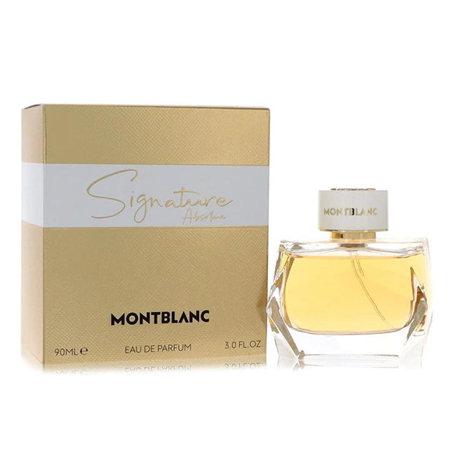 Mont Blanc Signature Absolue 90ml EDP Spray for Women by Mont Blanc