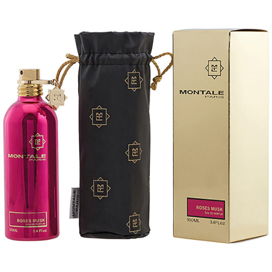 Montale Arabians Rose Leather 100ml EDP Spray for Women by Montale