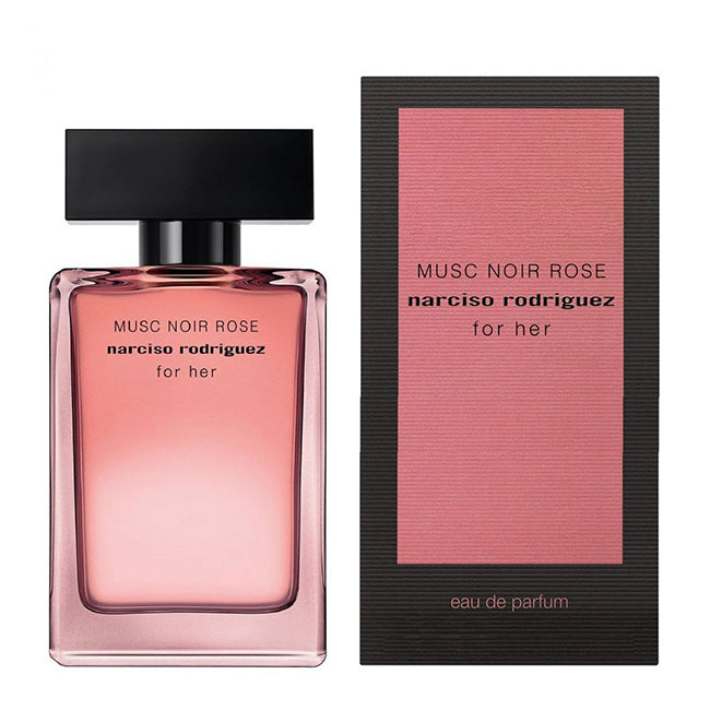 Musc Noir Rose 100ml EDP Spray for Women by Narciso Rodriguez