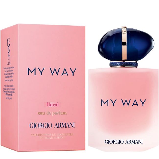 My Way Floral 90ml EDP Spray for Women by Armani