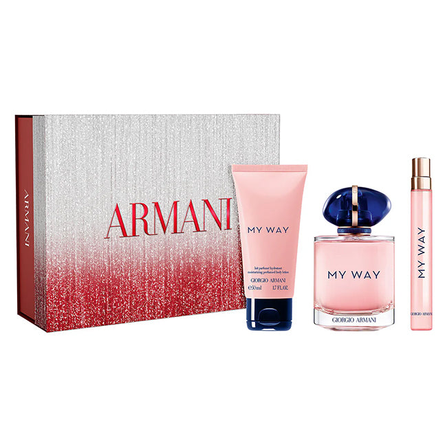My Way 3Pc Gift Set for Women by Armani