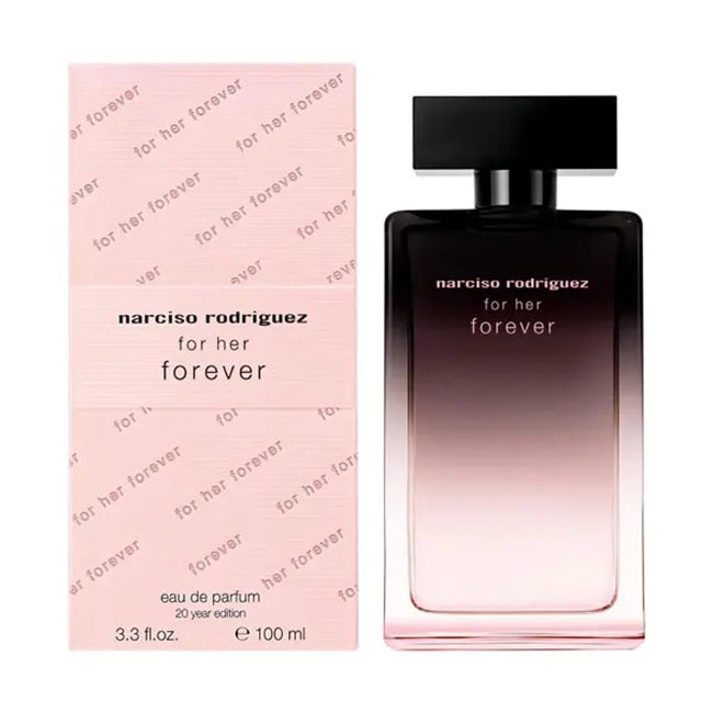 Narciso Rodriguez for Her forever 100ml EDP Spray for Women by Narciso Rodriguez
