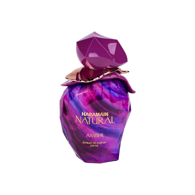 Natural Amber 100ml EDP Spray for Women by Al Haramain