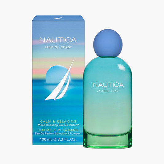 Nautica Jasmine Coast 100ml EDP Spray for Women by Nautica