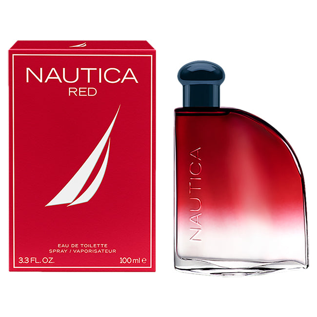 Nautica Red by Nautica 100ml EDT Spray for Men
