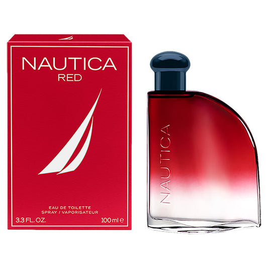 Nautica Red by Nautica 100ml EDT Spray for Men