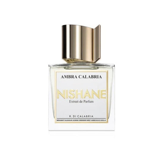 Nishane Ambra Calabria 50ml Extrait de Parfum for Unisex by Nishane