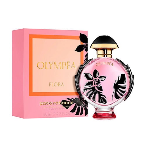 Olympea Flora 80ml EDP Spray for Women by Paco Rabanne