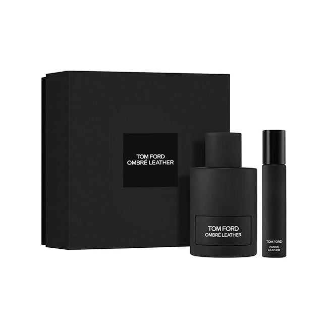 Ombre Leather 2Pc Gift Set for Unisex by Tom ford