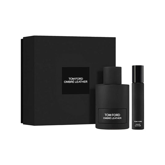 Ombre Leather 2Pc Gift Set for Unisex by Tom ford