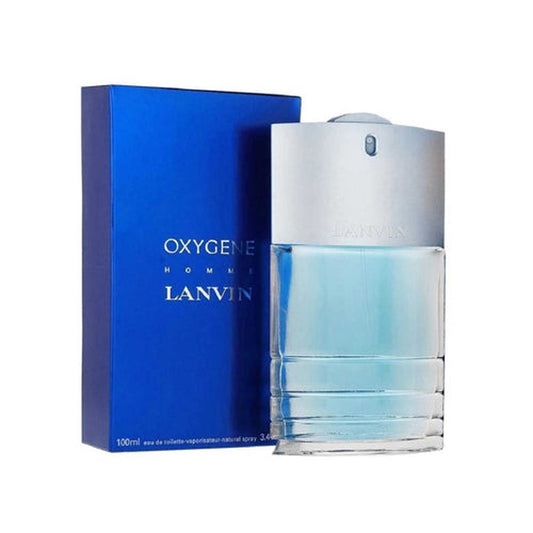 Oxygene Homme 100ml EDT Spray Spray for Men by Lanvin