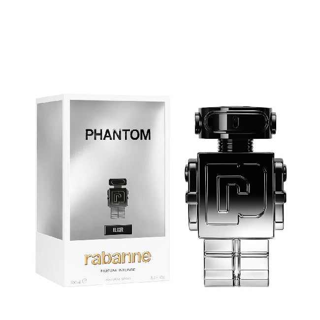 Phantom Elixir Parfum Intense 100ml for Men by Paco Rabanne