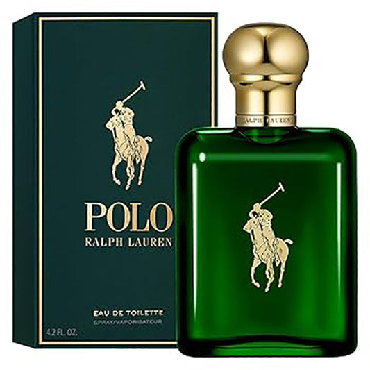 Polo Green 125ml EDT Spray for Men by Ralph Lauren