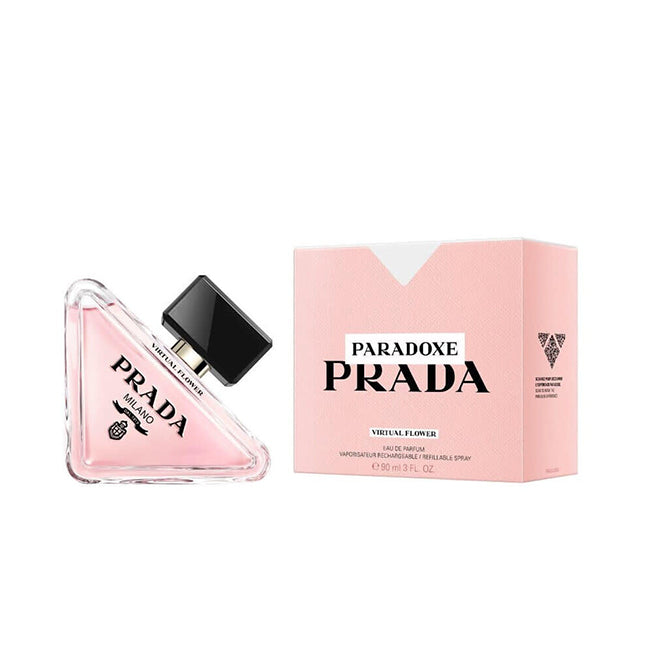 Prada Paradoxe Virtual Flower 90ml EDP Spray for Women by Prada