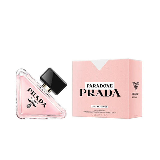 Prada Paradoxe Virtual Flower 90ml EDP Spray for Women by Prada