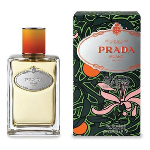 Prada Infusion De Fleur D'Oranger 100ml EDP Spray for Women by Prada