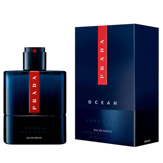 Prada Luna Rossa Ocean 100ml EDP Spray for Men by Prada