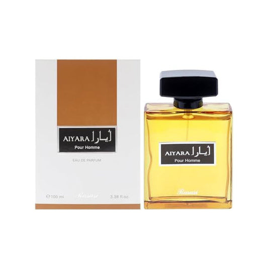 Rasasi Aiyara Men 100ml EDP Spray for Men by Rasasi