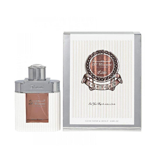 Rasasi Al Wisam Born To Win 100ml EDP Spray for Men by Rasasi