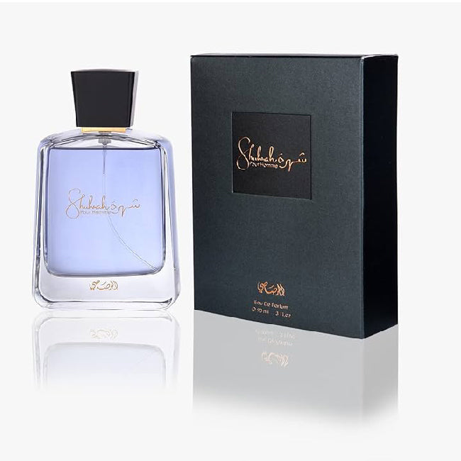 Rasasi Shuhrah 100ml EDP Spray for Men by Rasasi
