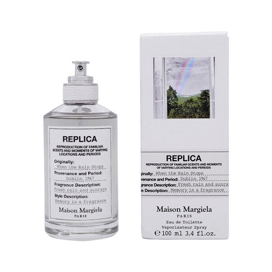 Replica When Rain Stops 100ml EDT Spray  for Women by Maison Margiela