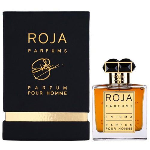 Roja Enigma Pour Homme 50ml Parfum Spray for Men by Roja Parfums