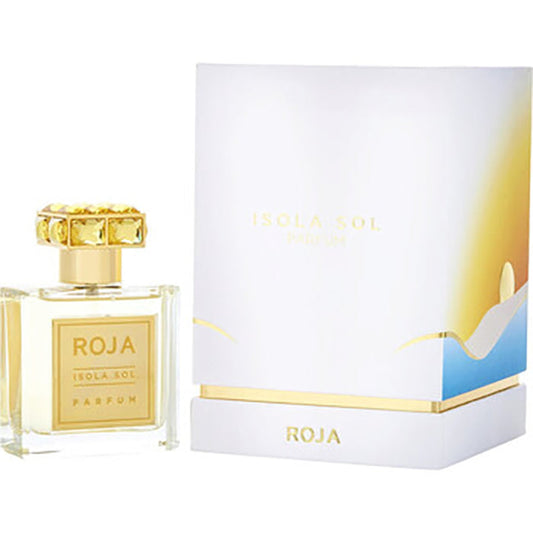 Roja Isola Verde Parfum 50ml for Unisex by Roja Parfums