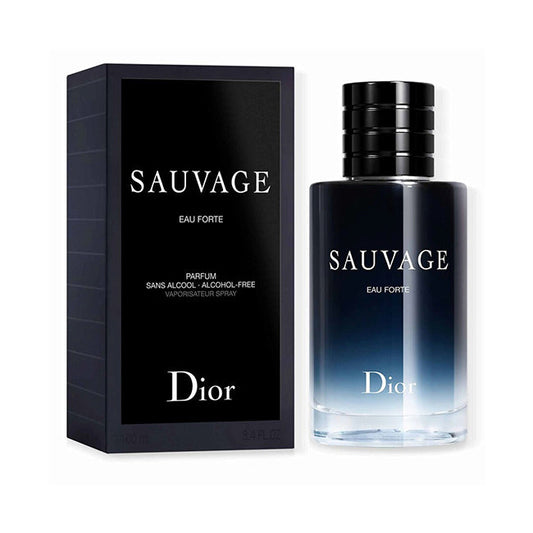 Sauvage Eau forte 100ml Parfum for Men by Christian Dior