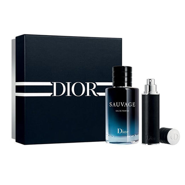 Sauvage 2Pc Gift Set for Men by Christian Dior