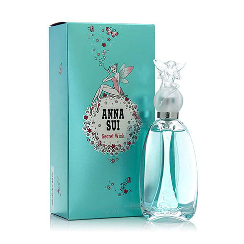 Secret Wish 75ml EDT Spray for Women by Anna Sui