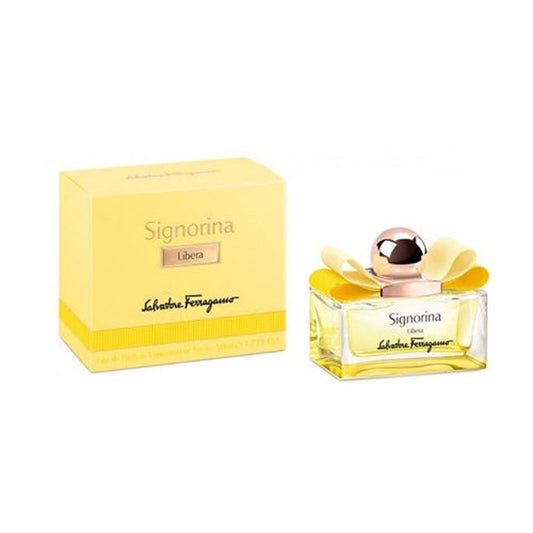 Signorina Libera 100ml EDP Spray for Women by Salvatore Ferragamo