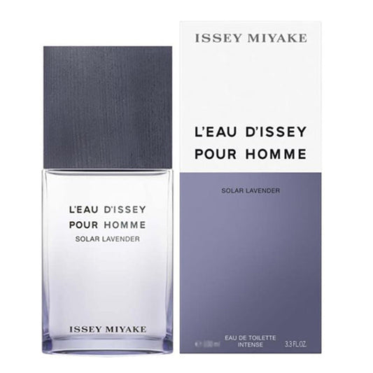 Solar Lavender 100ml EDT Spray for Men by Issey Miyake