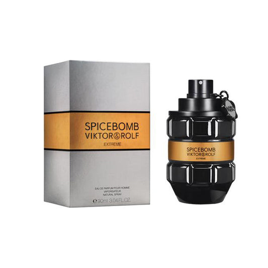 Spicebomb Extreme 50ml EDP Spray for Men by Victor & Rolf