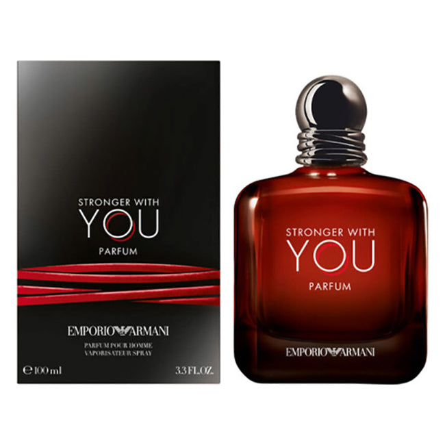 Stronger With You Parfum 100ml for Men by Armani