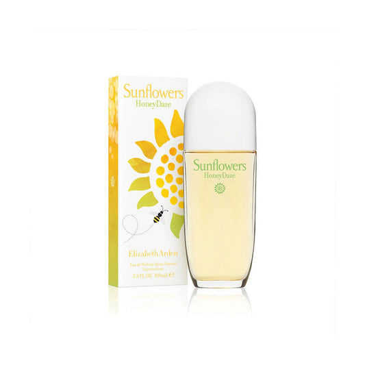 Sunflower Honey Daze 100ml EDT Spray for Women by Elizabeth Arden