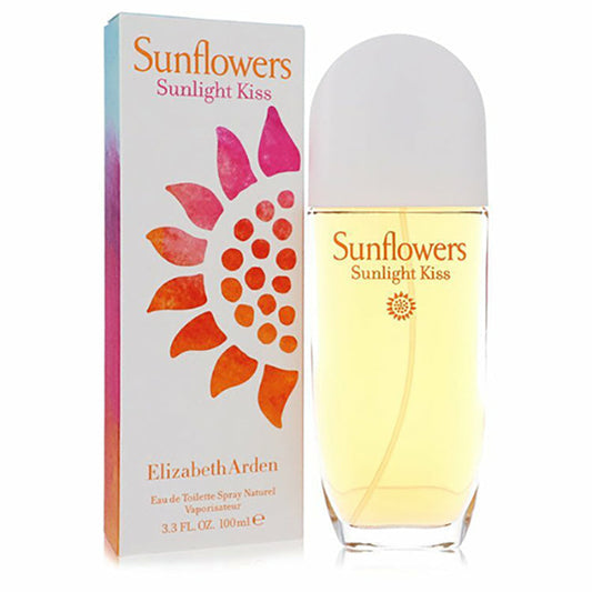 Sunflowers Sunlight Kiss 100ml EDT Spray for Women by Elizabeth Arden