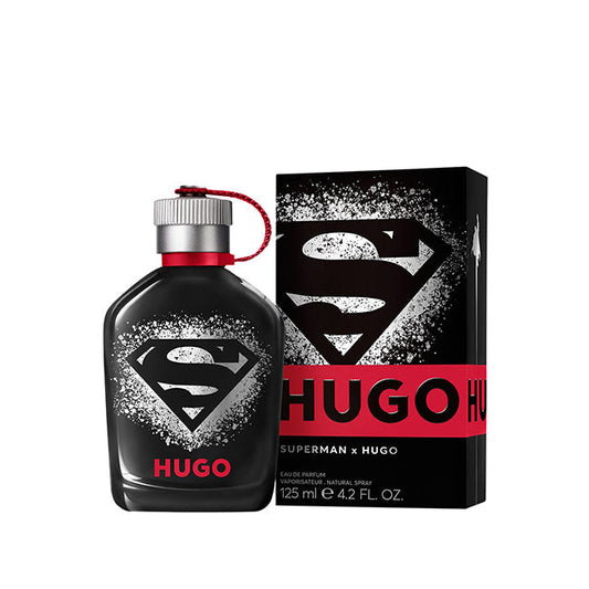Superman X Hugo 125ml EDP Spray for Men by Hugo Boss