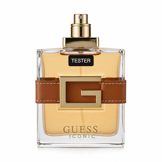 Tester - Guess Iconic 100ml EDP Spray for Men by Guess
