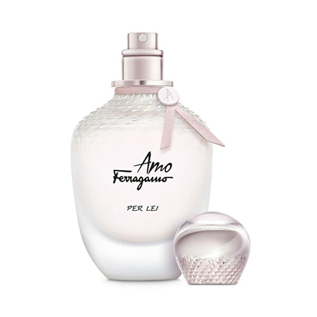 Tester -  Ferragamo Amo Per Lei 100ml EDP Spray for Women by Salvatore Ferragamo