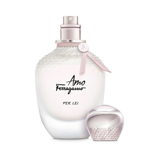 Tester -  Ferragamo Amo Per Lei 100ml EDP Spray for Women by Salvatore Ferragamo