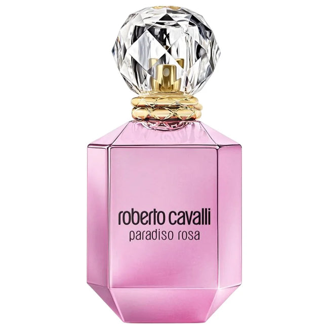 Tester - Paradiso Rosa 75ml EDP Spray for Women by Roberto Cavalli