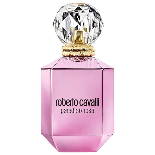 Tester - Paradiso Rosa 75ml EDP Spray for Women by Roberto Cavalli