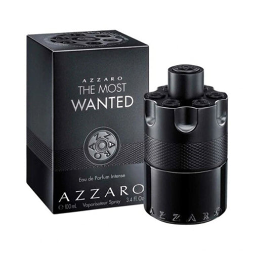 The Most Wanted Intense  100ml EDP Spray for Men by Azzaro