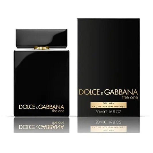 The One Men Intense 50ml EDP Spray for Men by Dolce & Gabbana