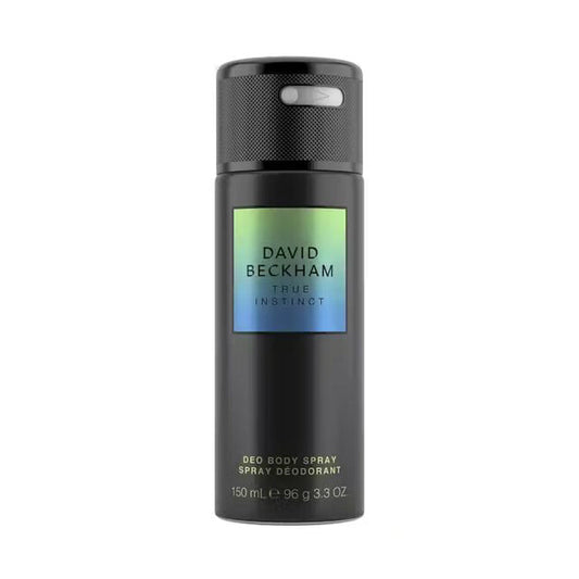 True Instinct Deo Spray 150ml for Men by David Beckham
