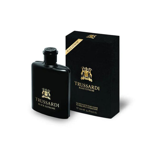 Trussardi Black Extreme 50ml EDT Spray for Men by Trussardi