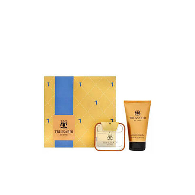 Trussardi My Land 2Pc Gift Set for Men by Trussardi