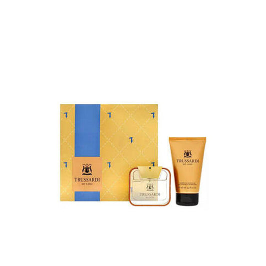 Trussardi My Land 2Pc Gift Set for Men by Trussardi