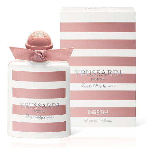 Trussardi Pink Marina 50ml EDT Spray for Women by Trussardi