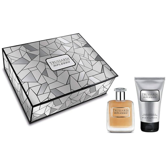 Trussardi Riflesso 2Pc Gift Set for Men by Trussardi